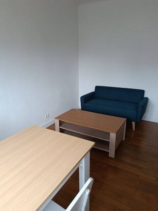 Appartement à louer, 28m², Quimper