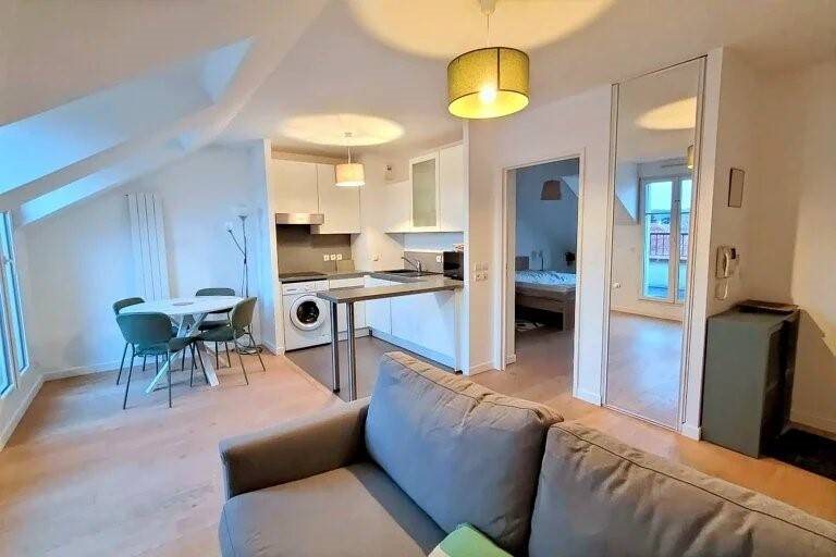 Appartement à louer, 39m², Croissy-sur-Seine
