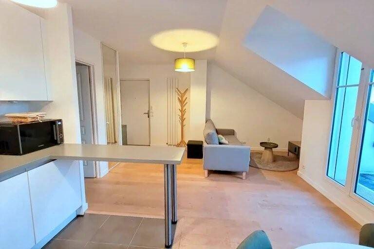 Appartement à louer, 39m², Croissy-sur-Seine