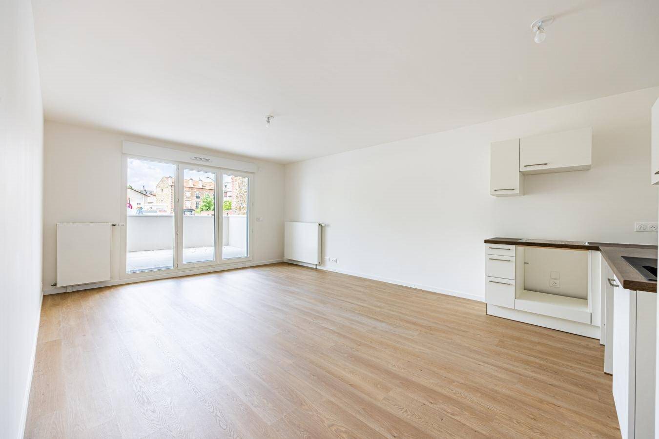 Appartement à louer, 32m², Neuilly-Plaisance