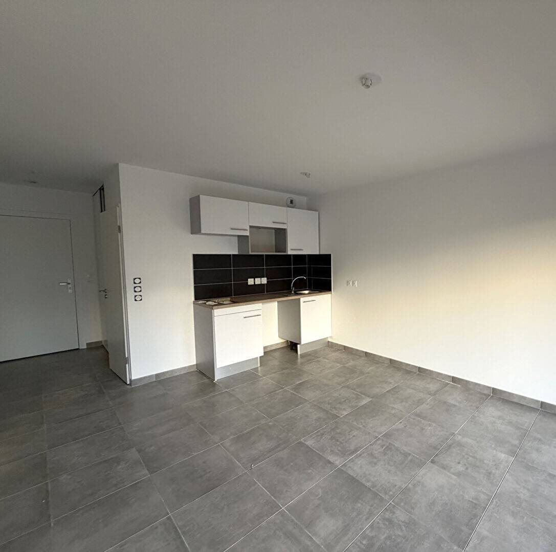 Appartement à louer, 45m², Toulouse