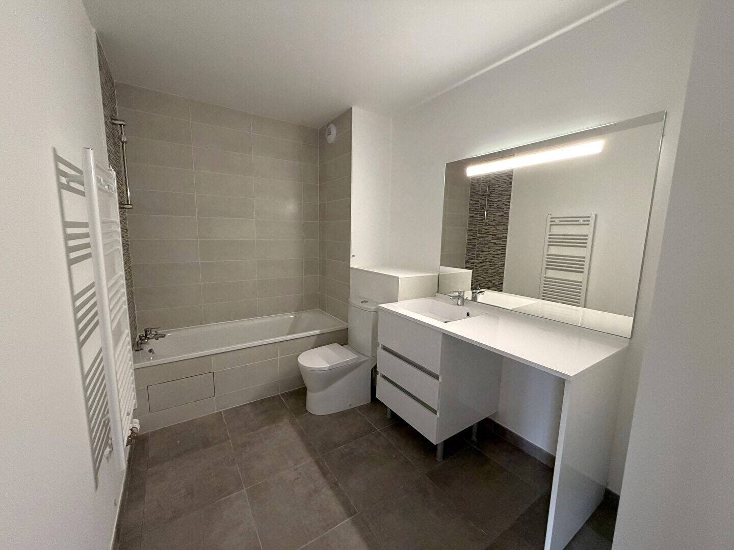 Appartement à louer, 45m², Toulouse