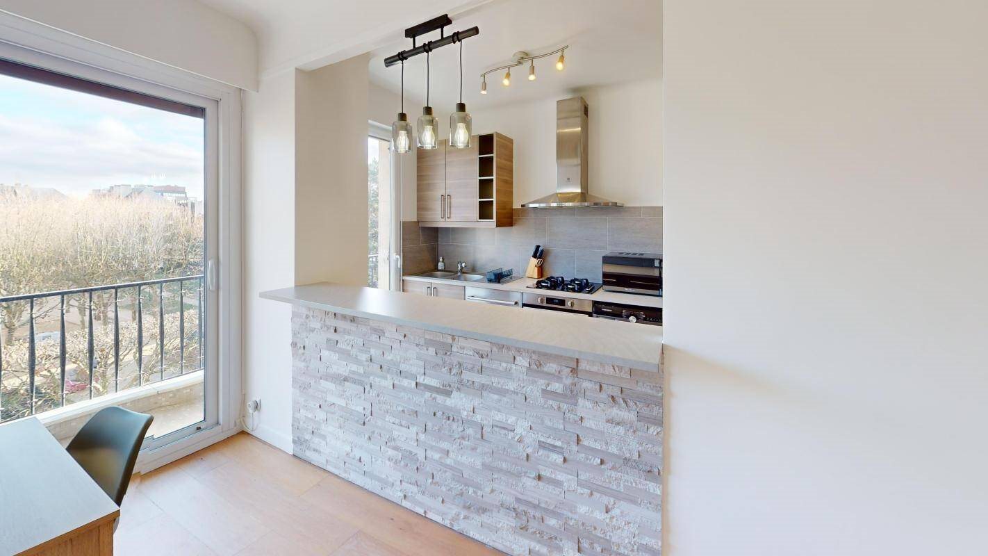 Appartement à louer, 72m², Boulogne-Billancourt