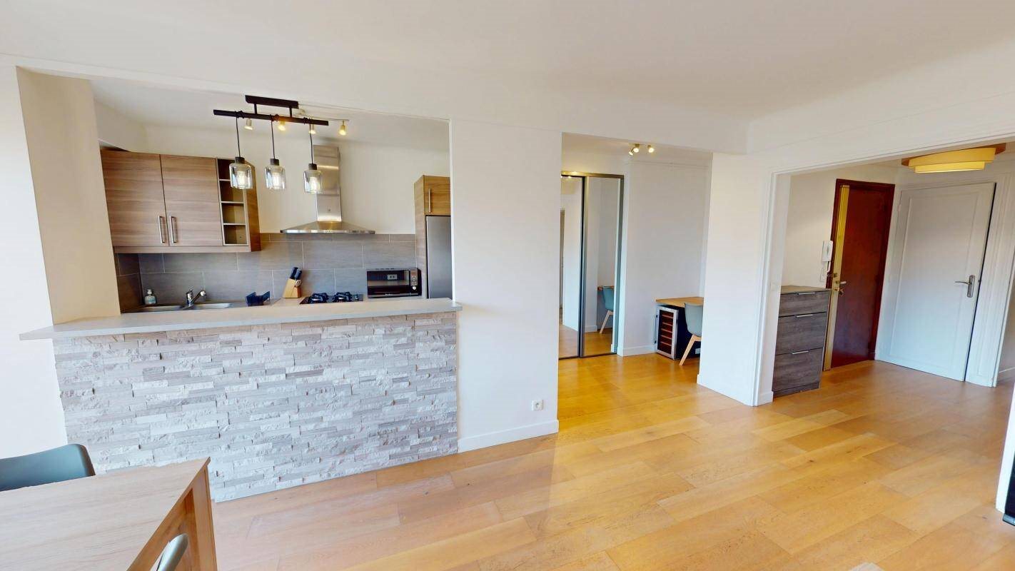 Appartement à louer, 72m², Boulogne-Billancourt