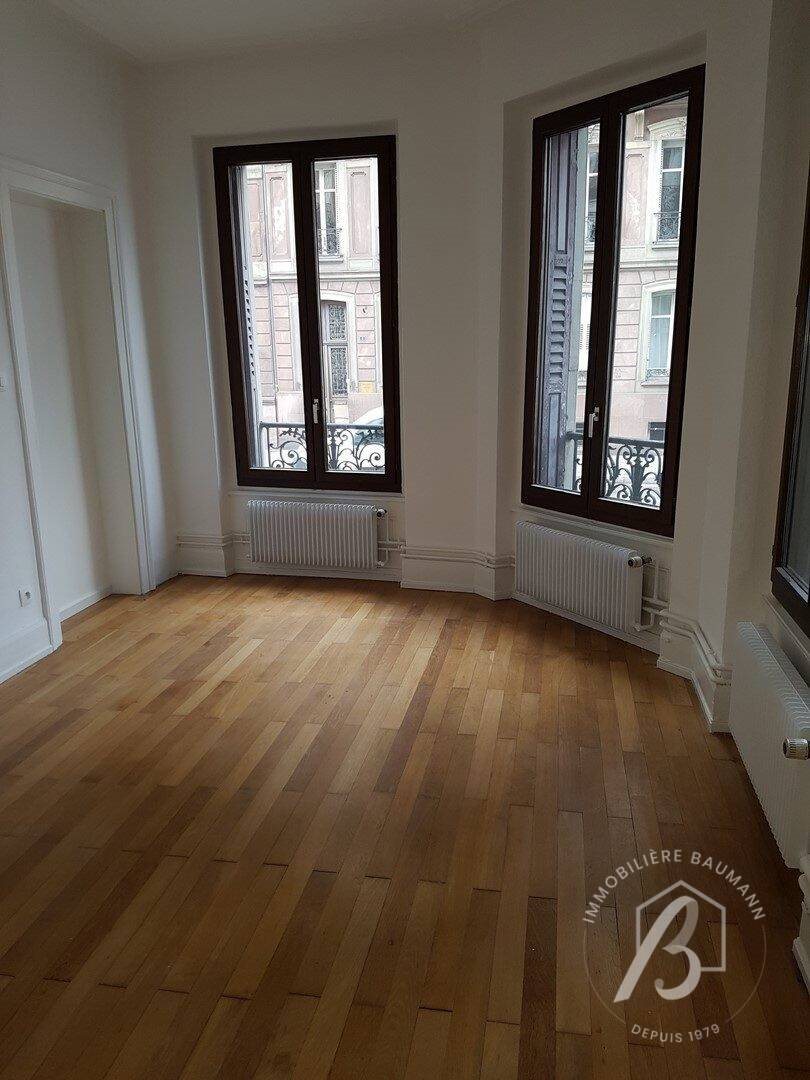 Appartement à louer, 56m², Strasbourg