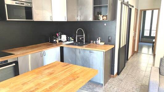 Appartement à louer, 51m², Nice