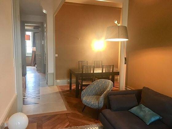 Appartement à louer, 57m², Lyon 2ème