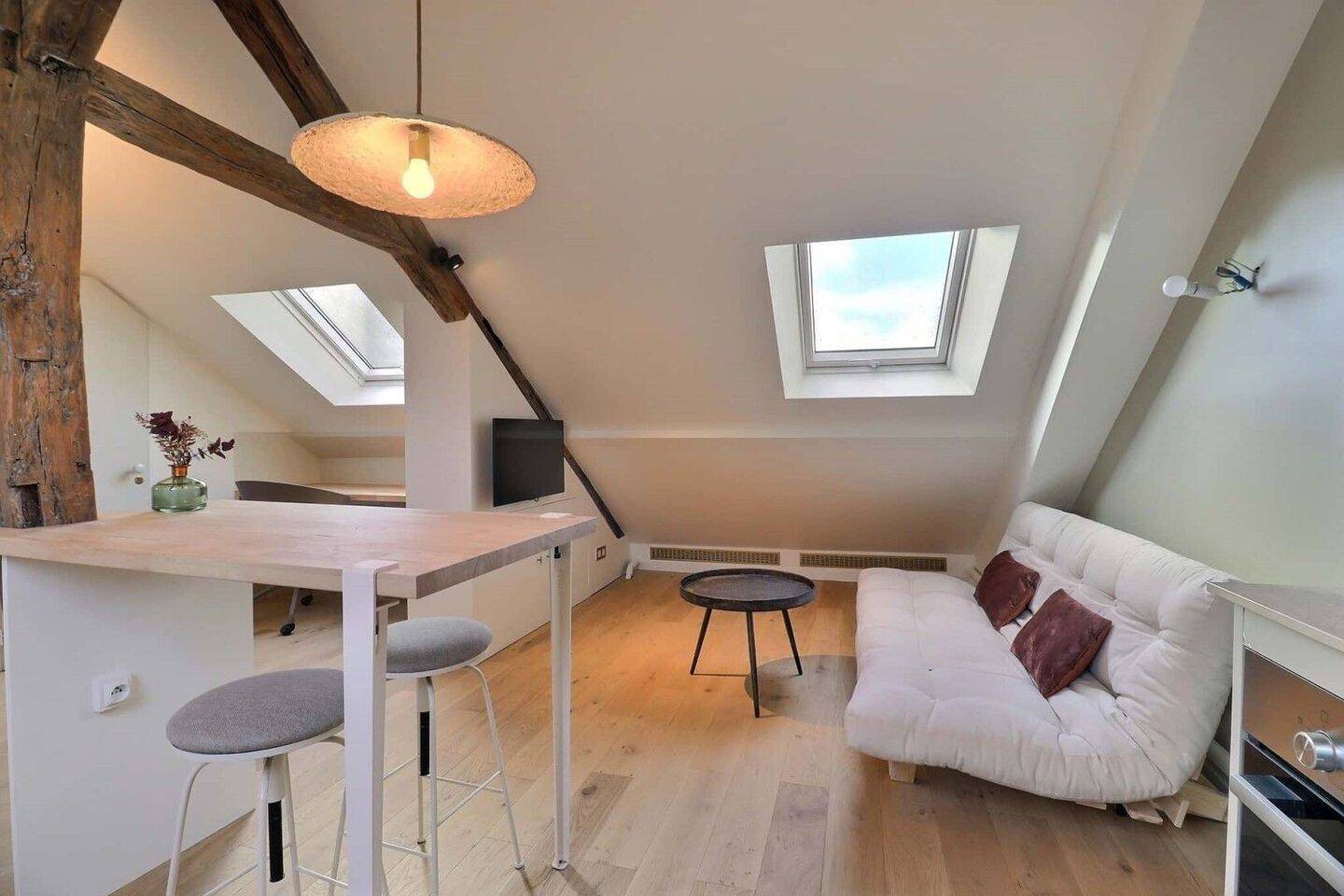 Appartement à louer, 25m², Paris 9ème