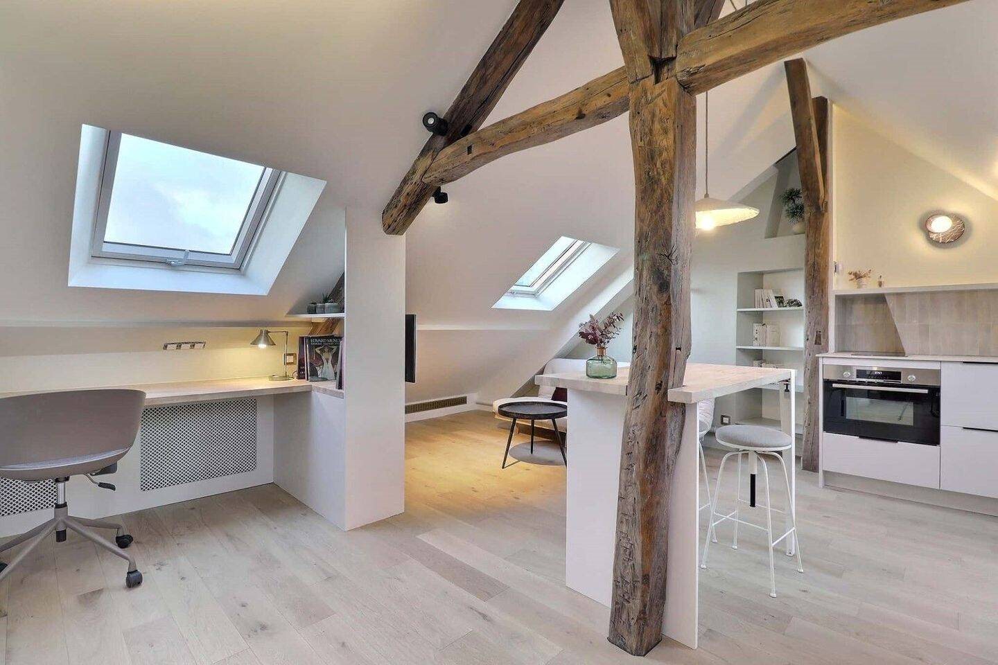 Appartement à louer, 25m², Paris 9ème