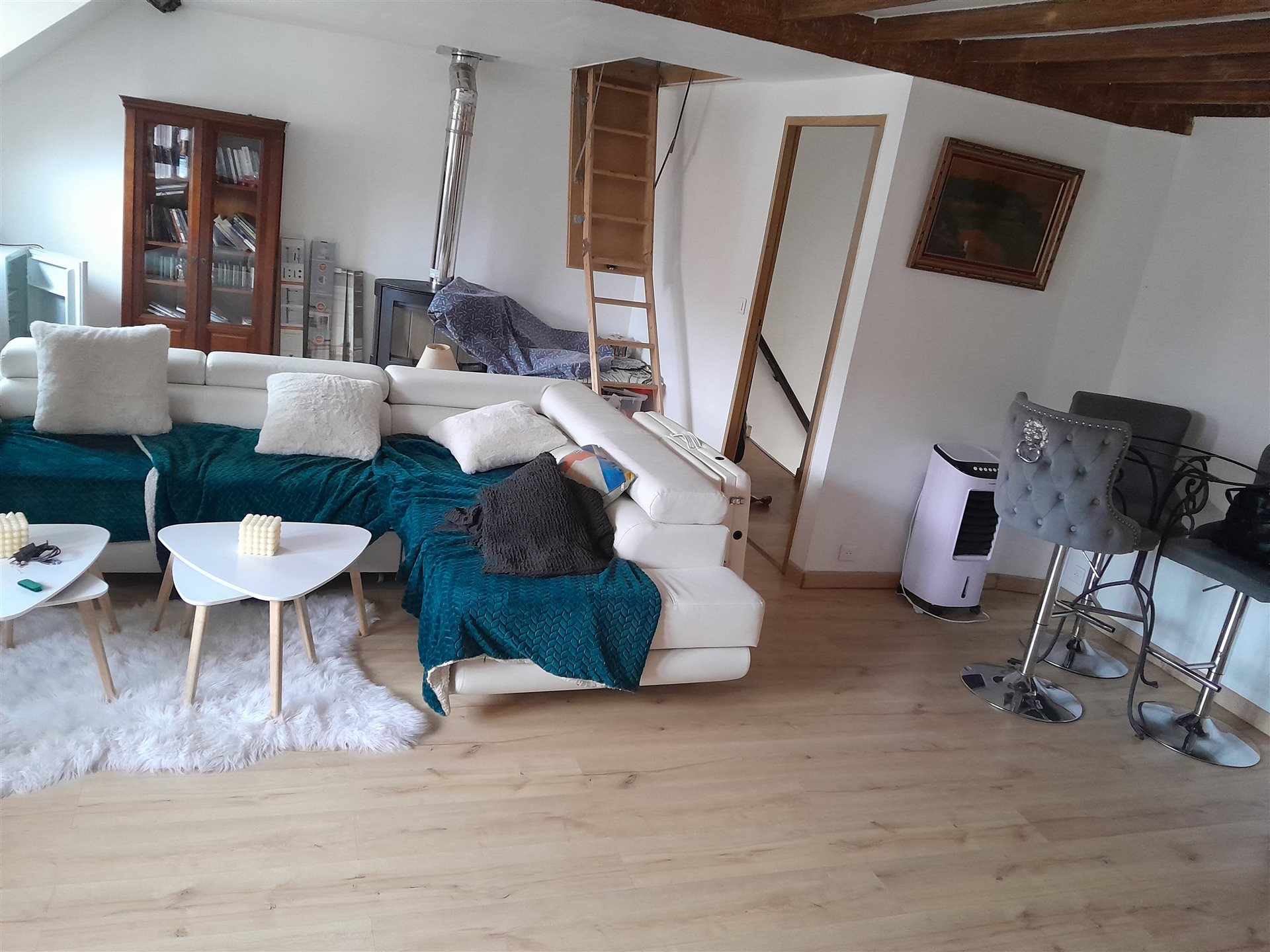 Maison à louer, 100m², Ravenel