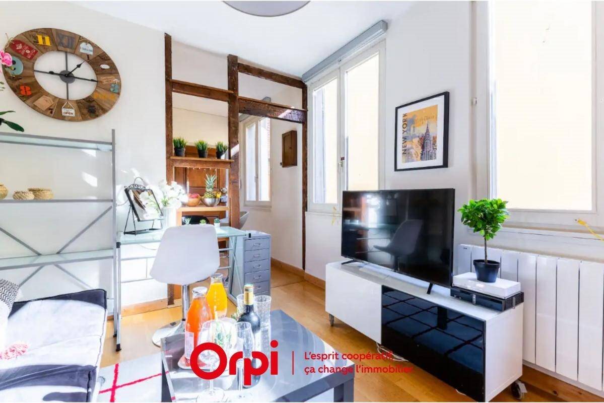 Appartement à vendre, 29m², Strasbourg