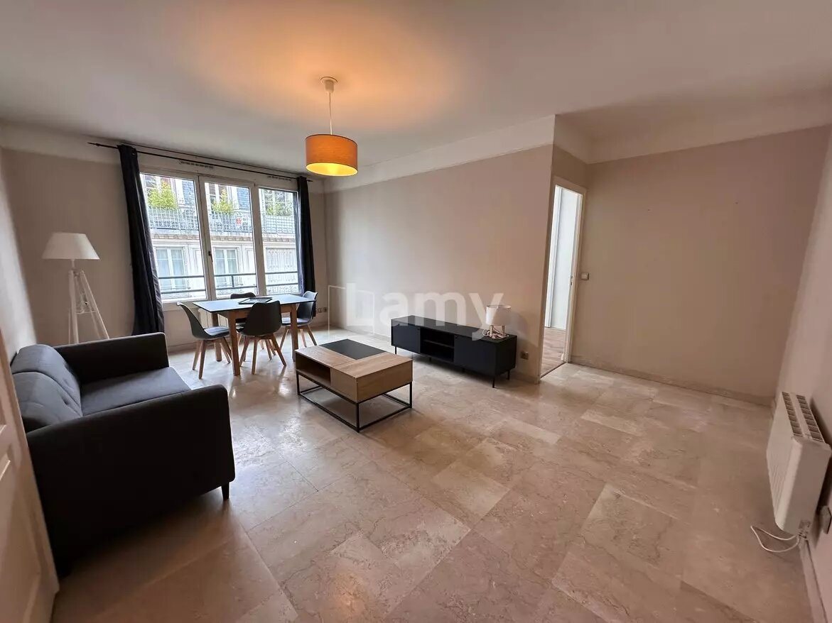 Appartement à louer, 54m², Lyon 3ème