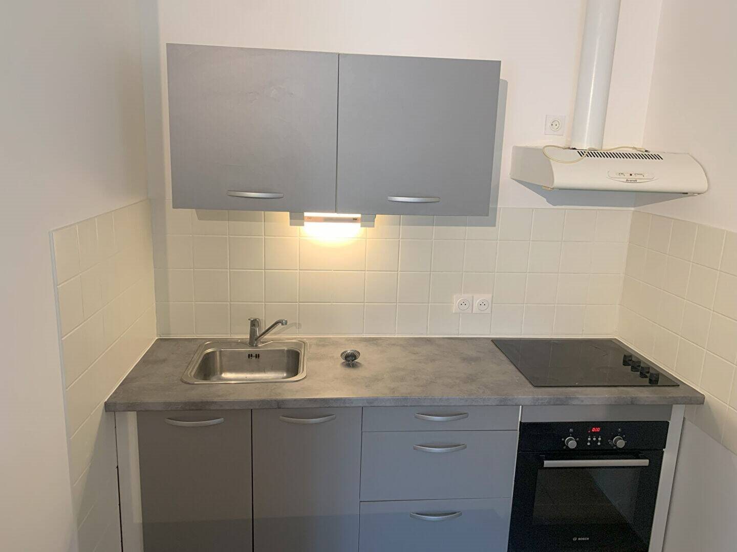 Appartement à louer, 72m², Marennes