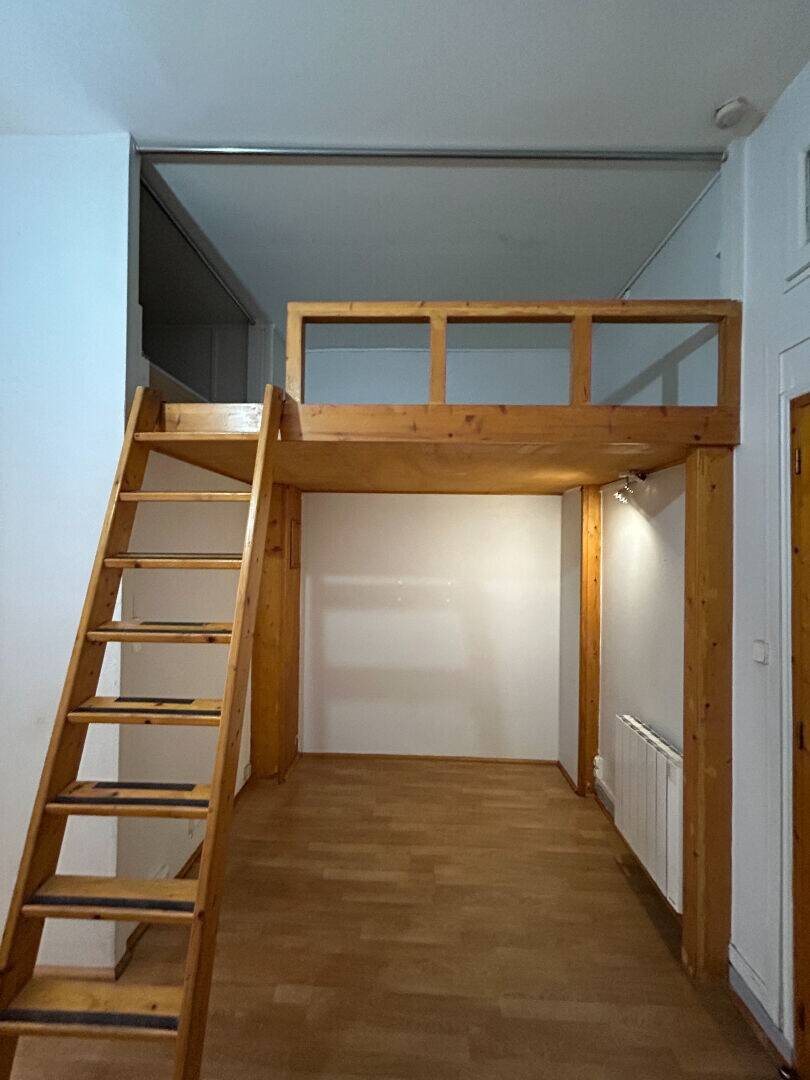 Appartement à vendre, 40m², Lyon 7ème