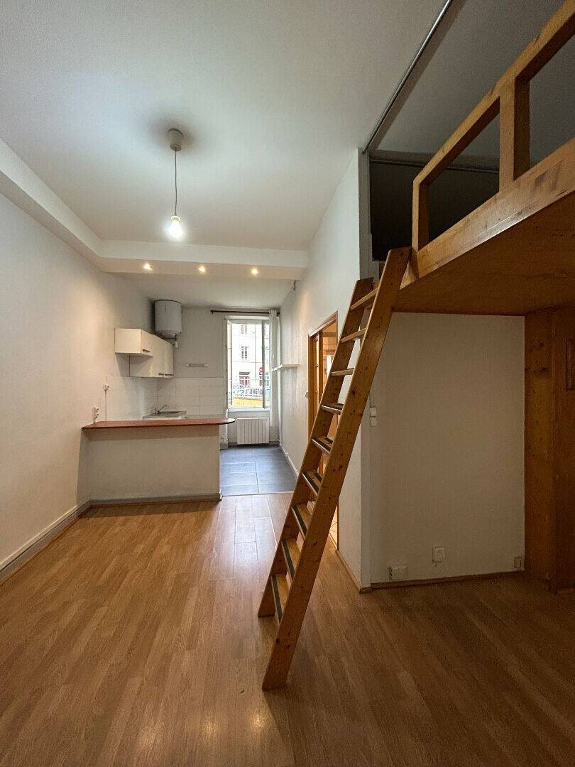 Appartement à vendre, 40m², Lyon 7ème