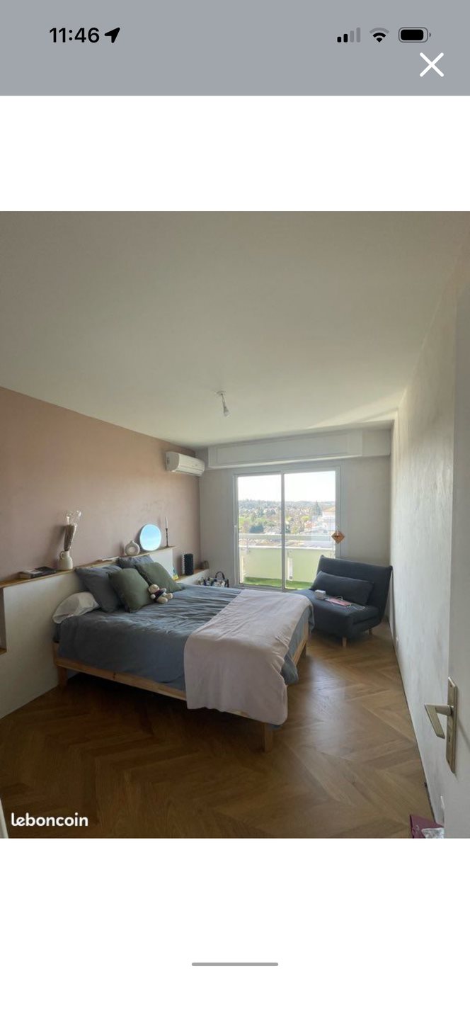 Appartement à louer, 57m², Bellerive-sur-Allier