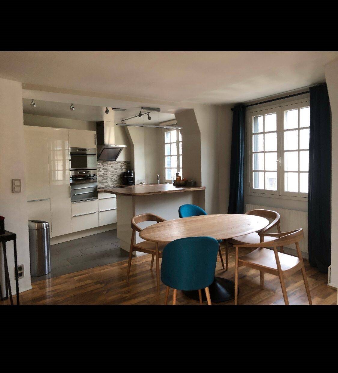 Appartement à louer, 90m², Rouen