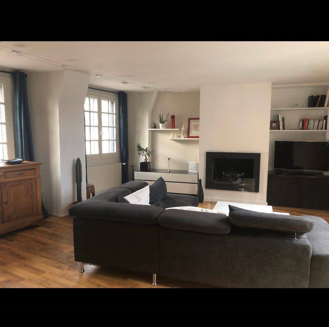 Appartement à louer, 90m², Rouen
