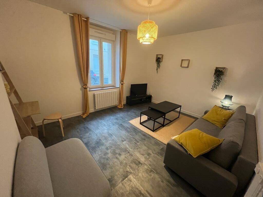 Appartement à louer, 52m², Reims