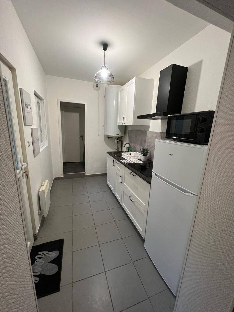 Appartement à louer, 52m², Reims