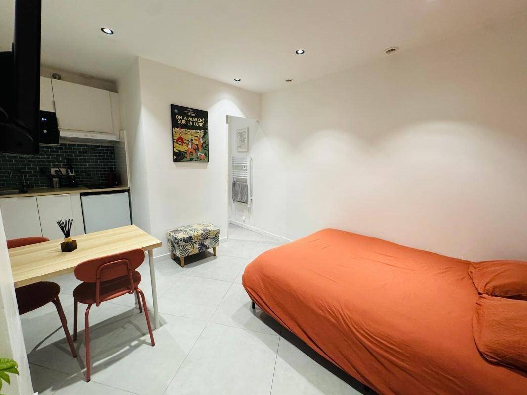 Appartement à vendre, 17m², Aix-en-Provence