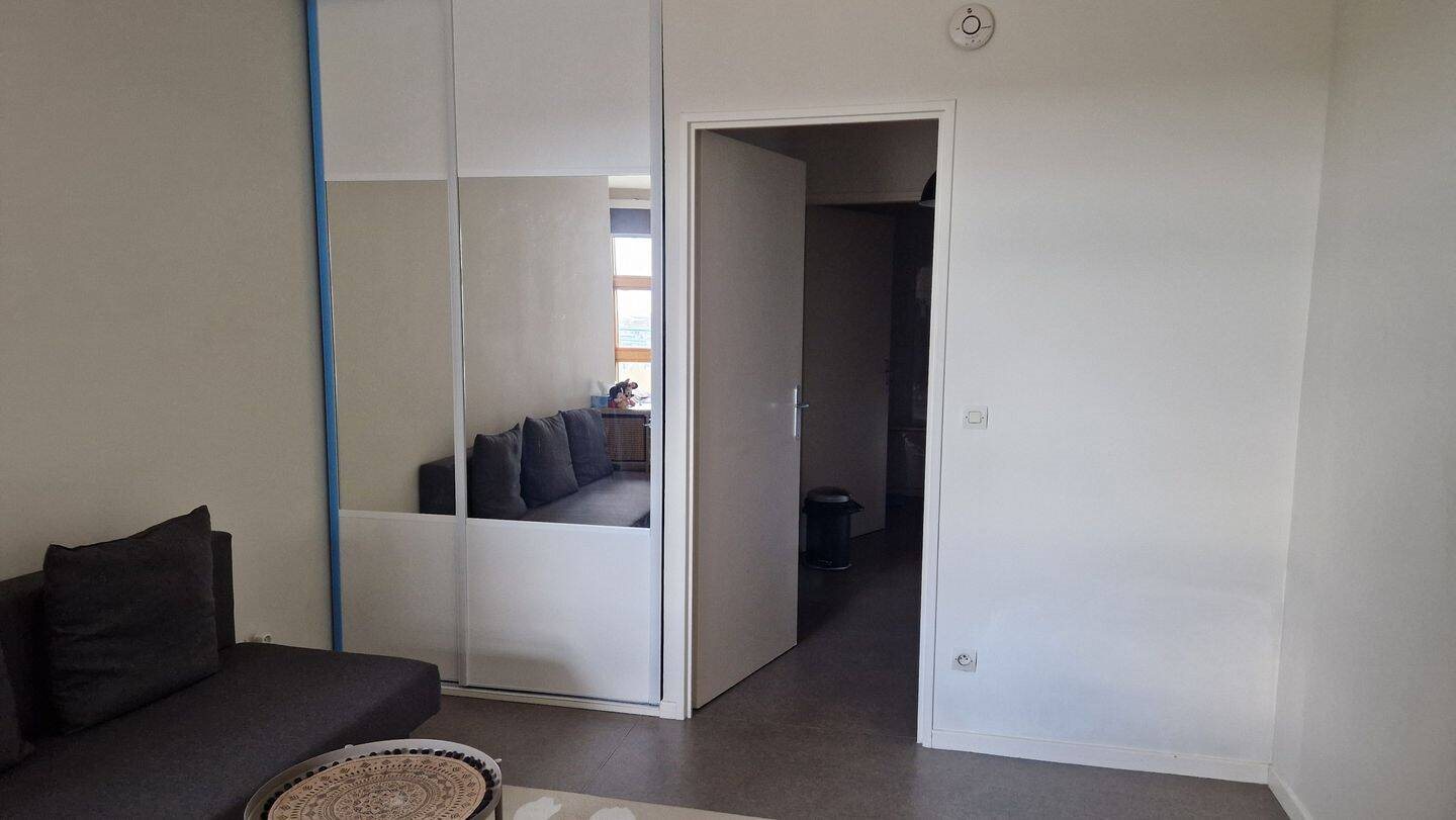 Appartement à louer, 29m², Lille