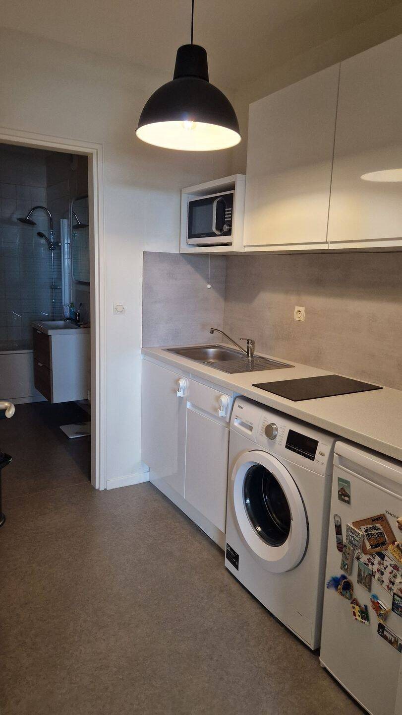 Appartement à louer, 29m², Lille