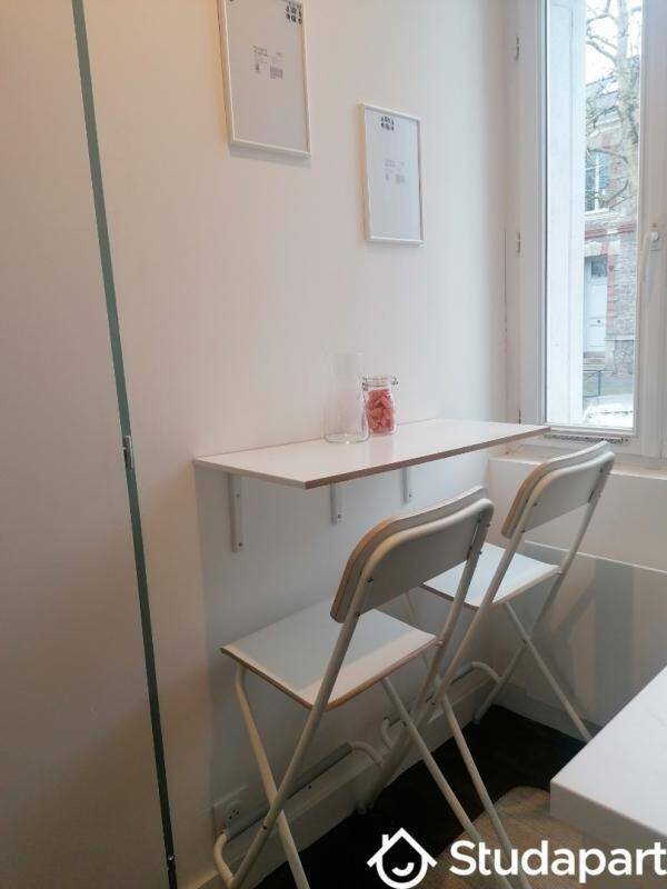 Appartement à louer, 14m², Nantes
