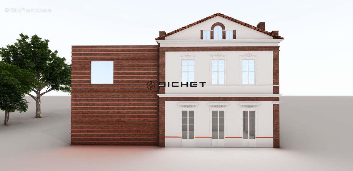 Maison à vendre, 520m², Toulouse