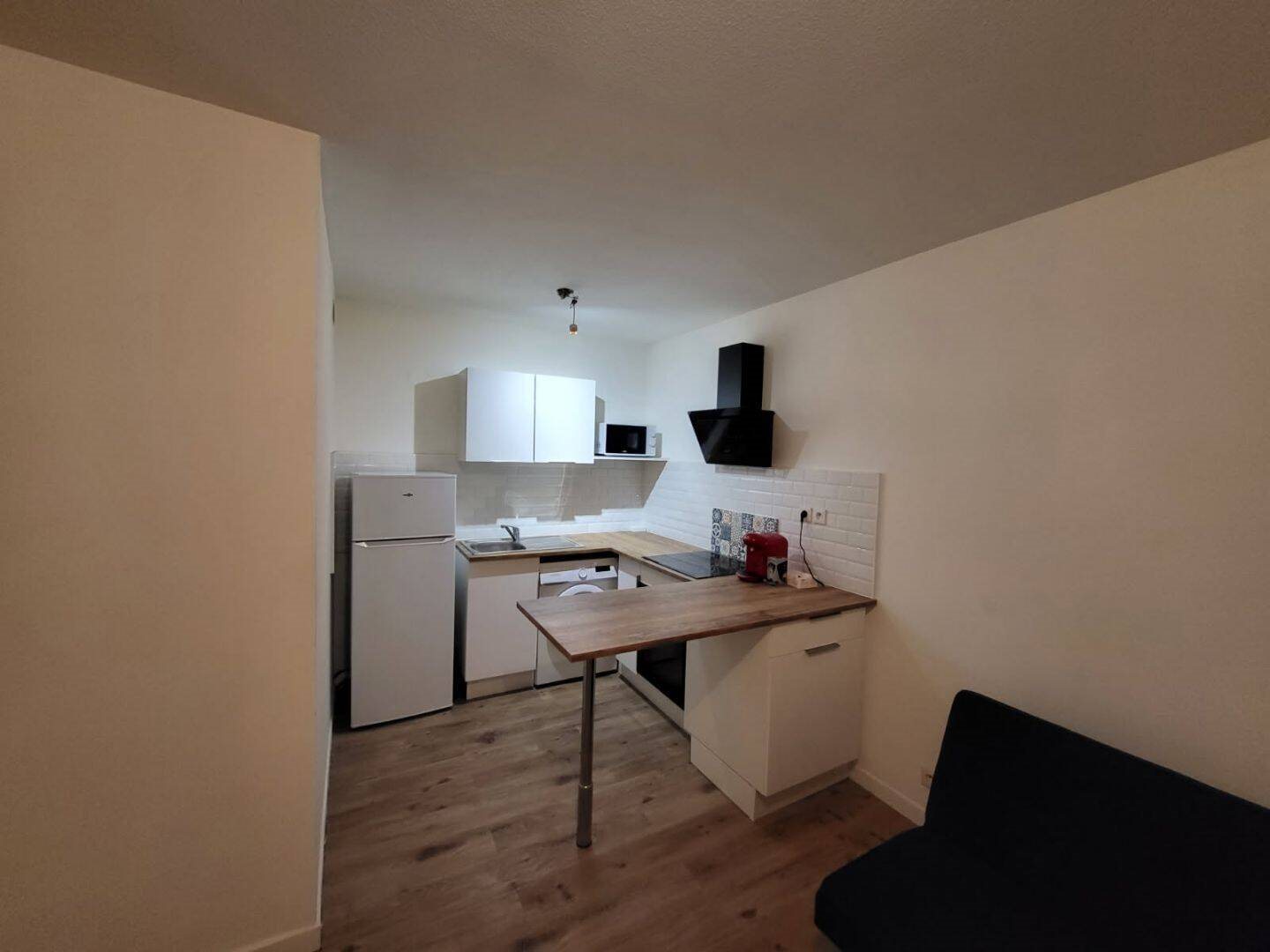Appartement à louer, 35m², Le Mans