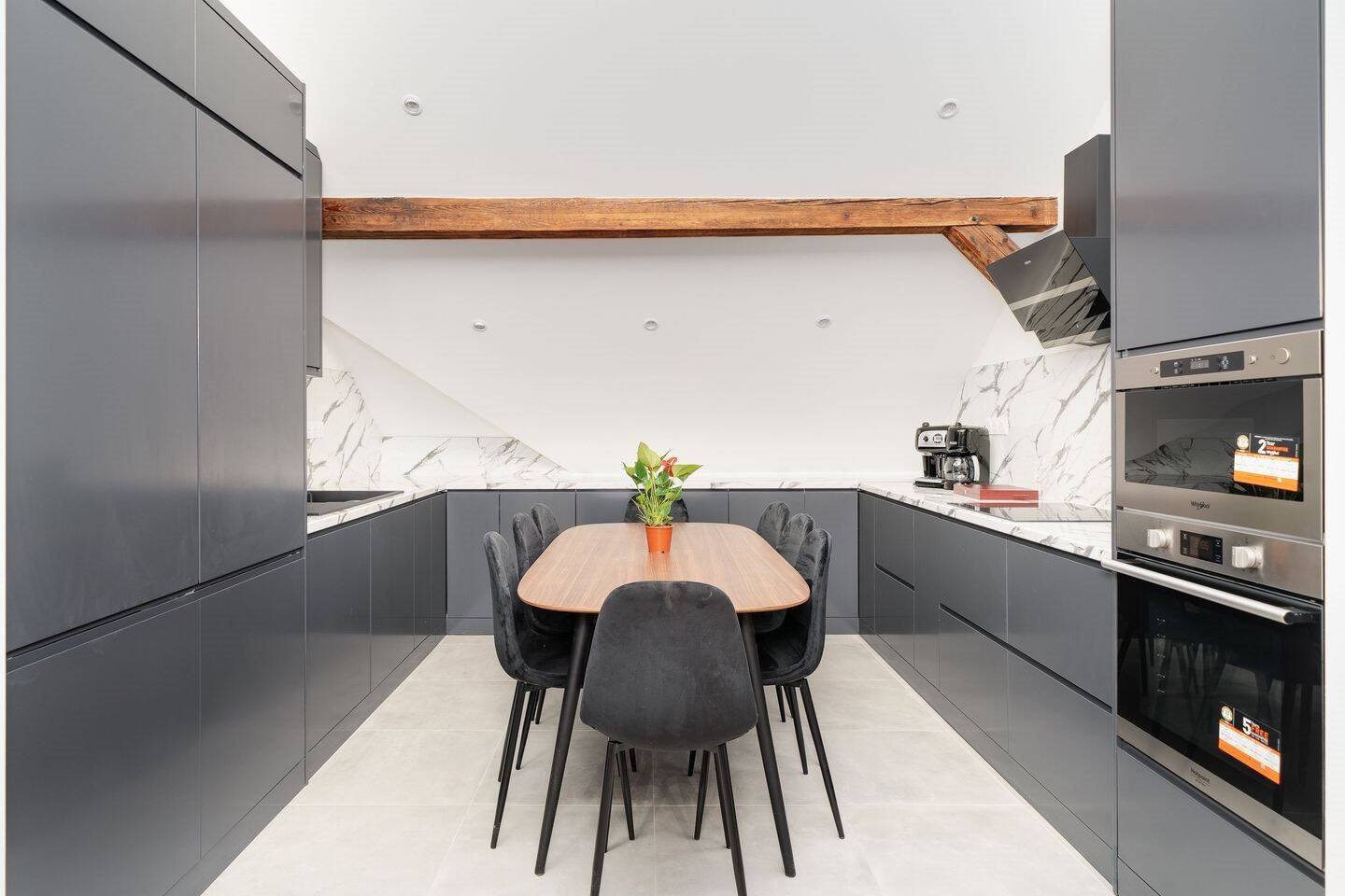 Appartement à louer, 175m², Metz