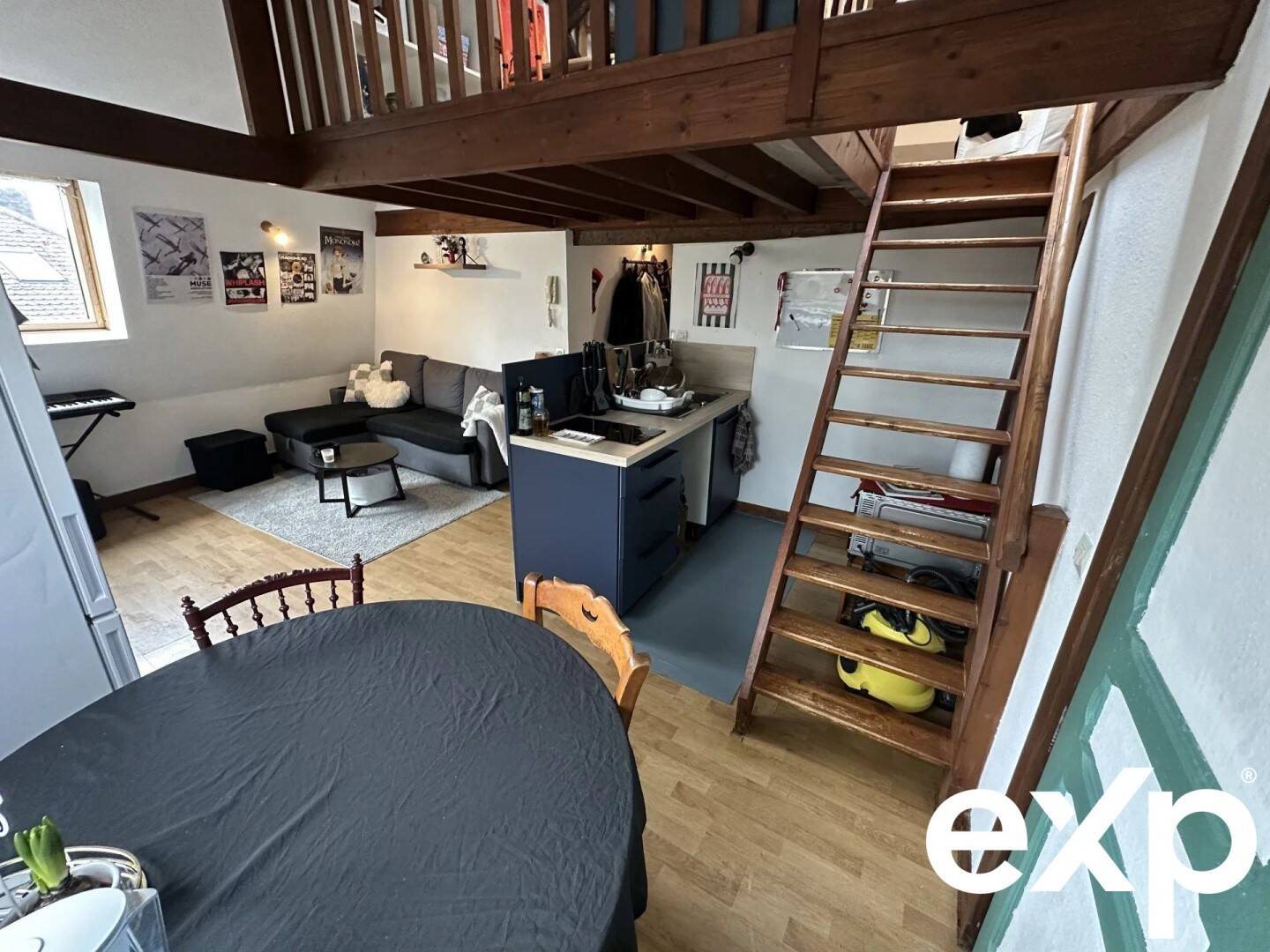 Appartement à vendre, 26m², Lille