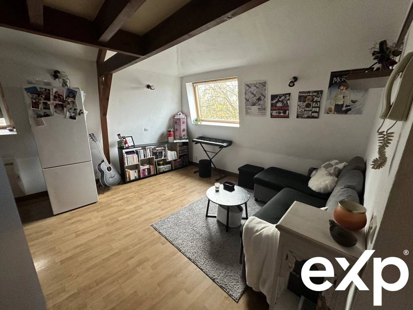 Appartement à vendre, 26m², Lille