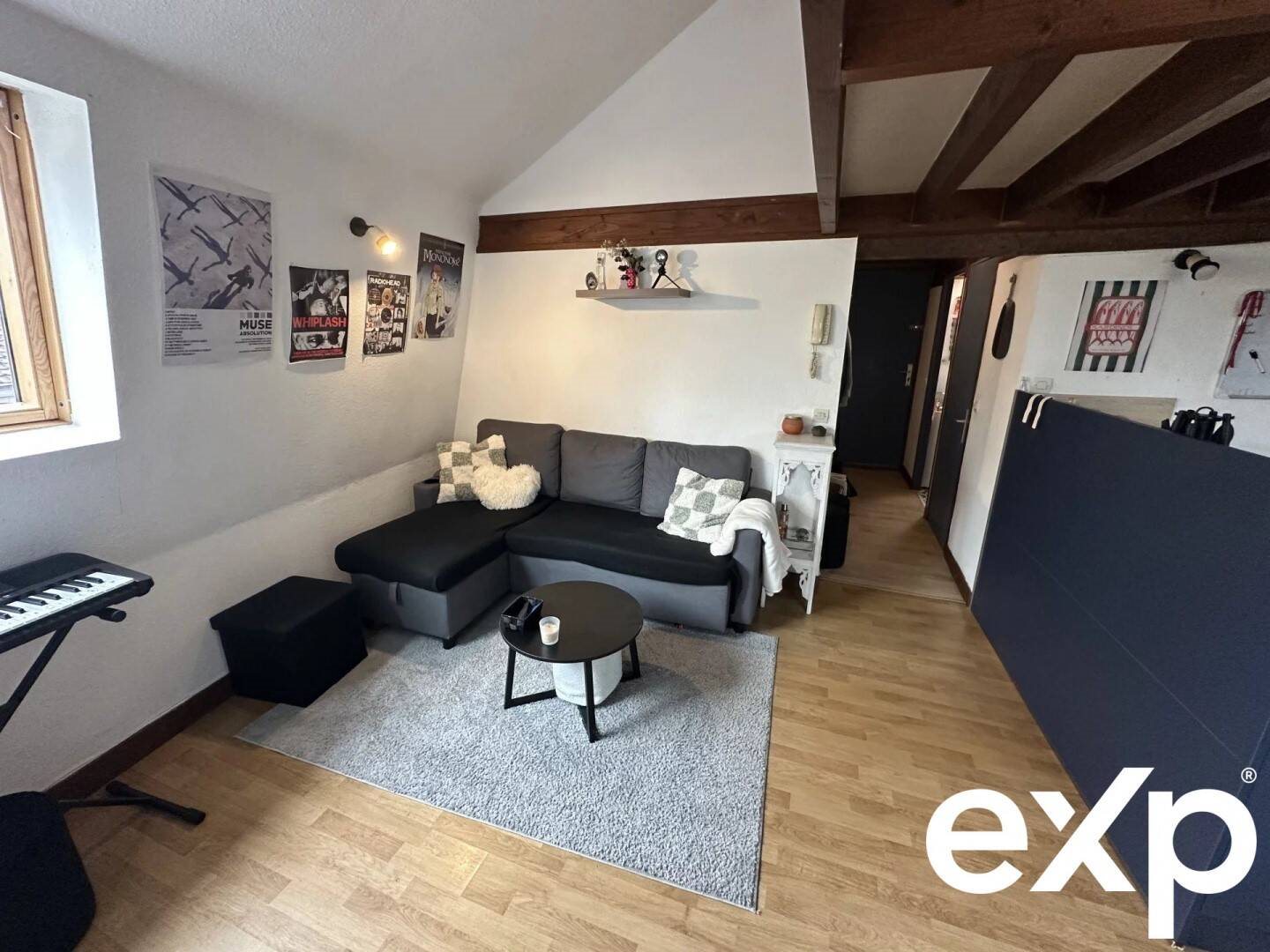 Appartement à vendre, 26m², Lille