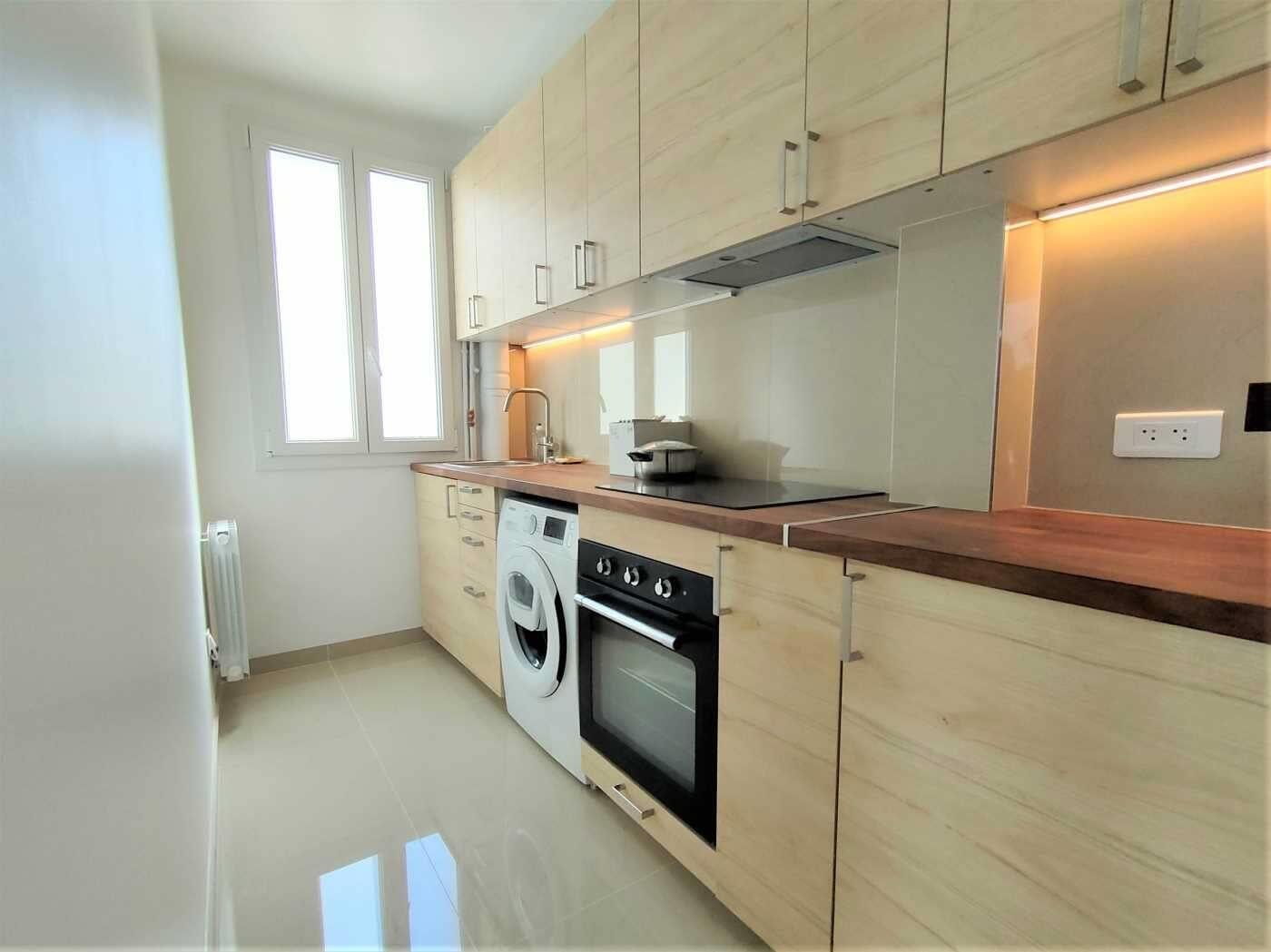 Appartement à louer, 34m², Paris 13ème