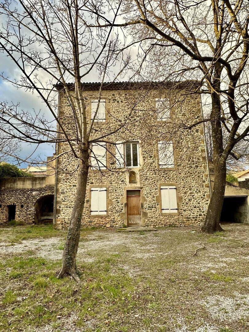 Maison à vendre, 203m², Saint-Julien-en-Saint-Alban