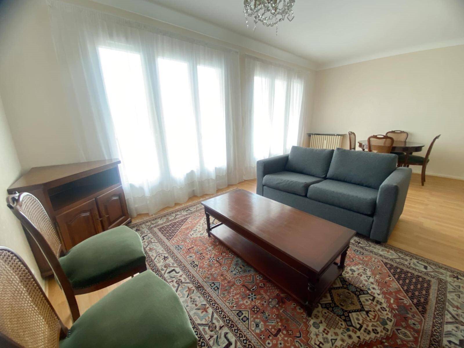 Appartement à louer, 84m², Bordeaux