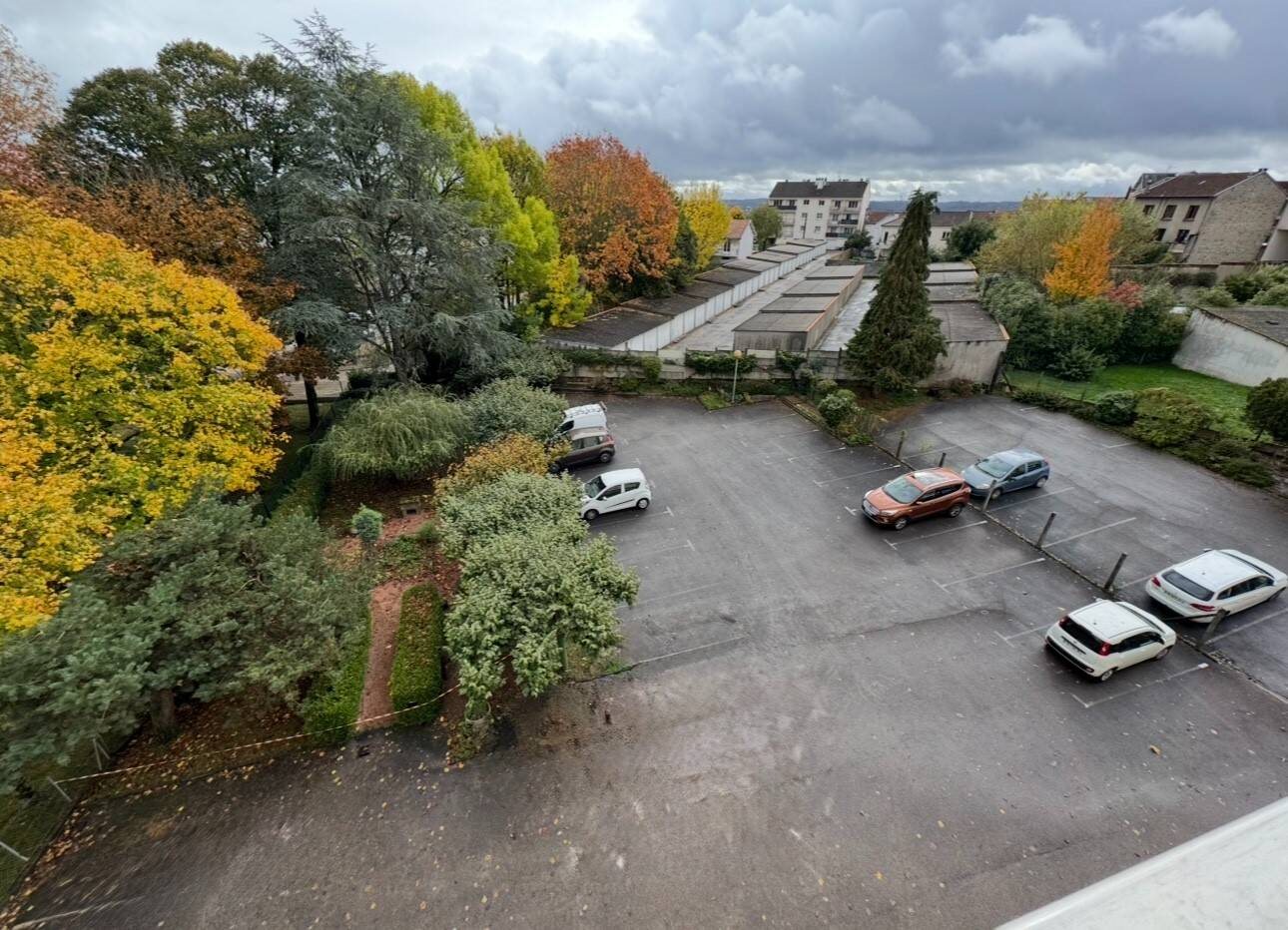 Appartement à louer, 93m², Limoges