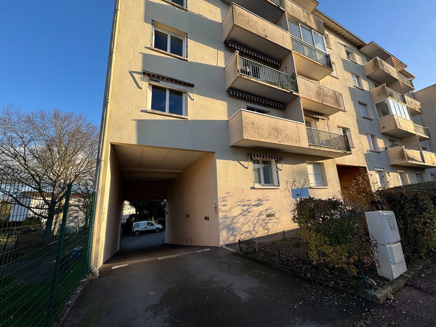 Appartement à louer, 93m², Limoges