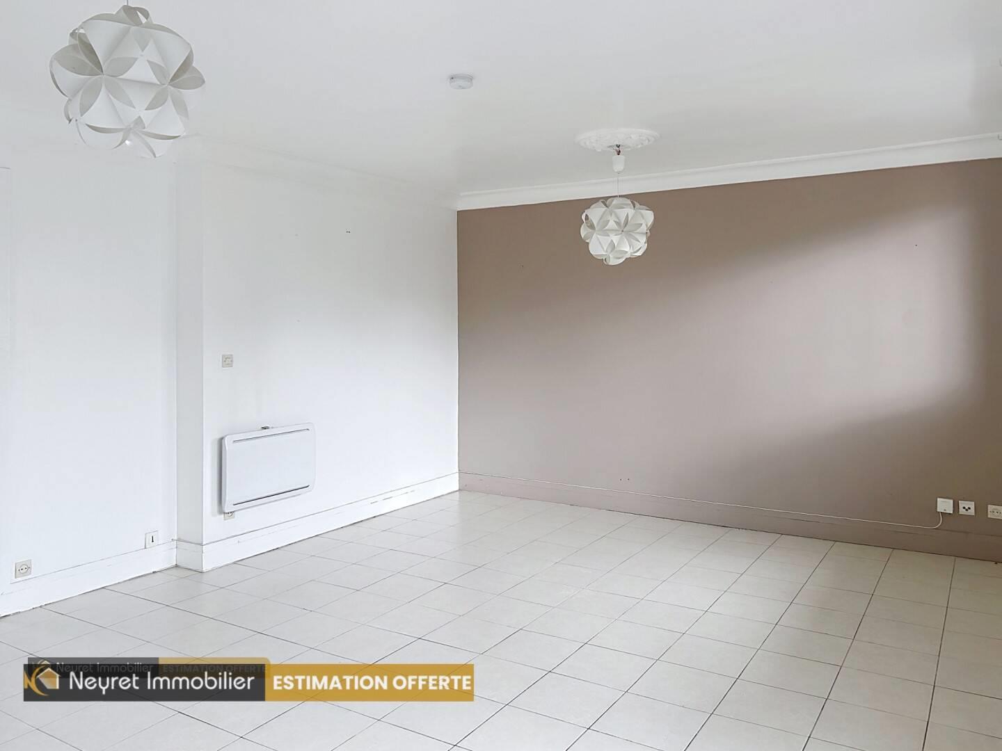 Appartement à vendre, 63m², Lyon 8ème