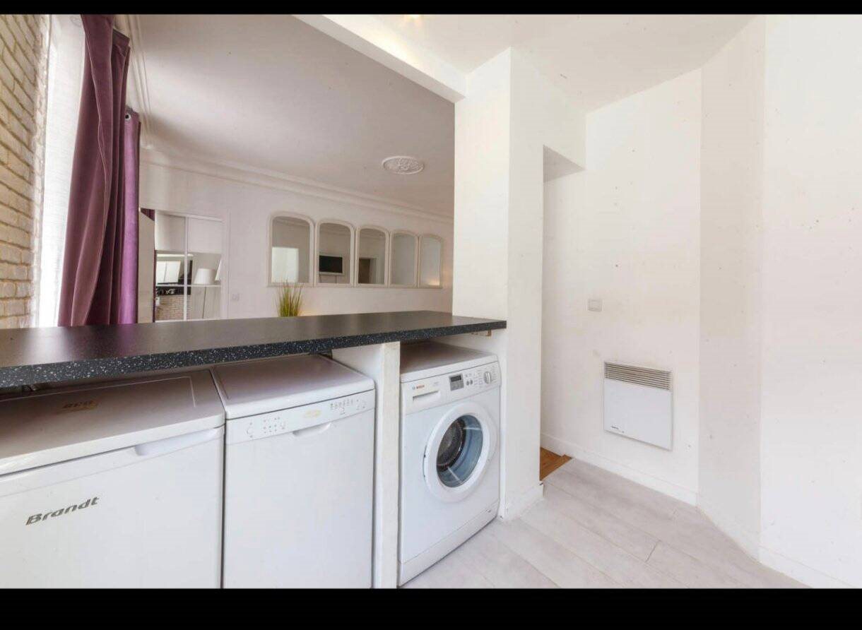 Appartement à louer, 55m², Paris 16ème