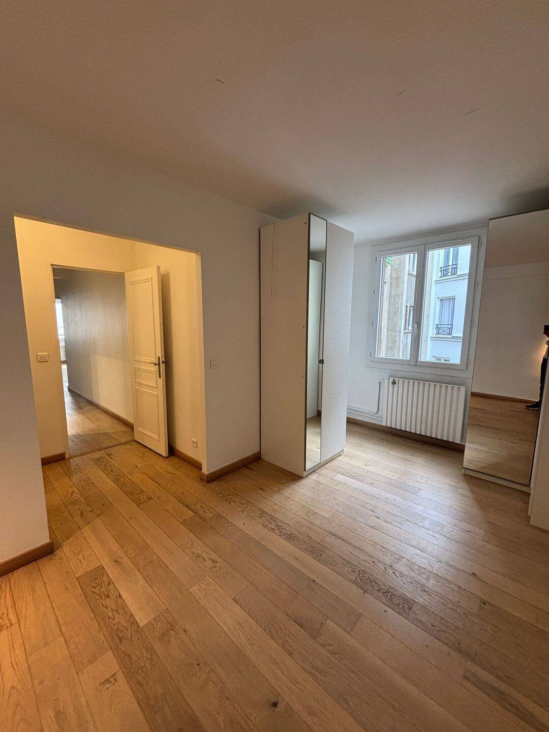 Appartement à louer, 95m², Paris 17ème