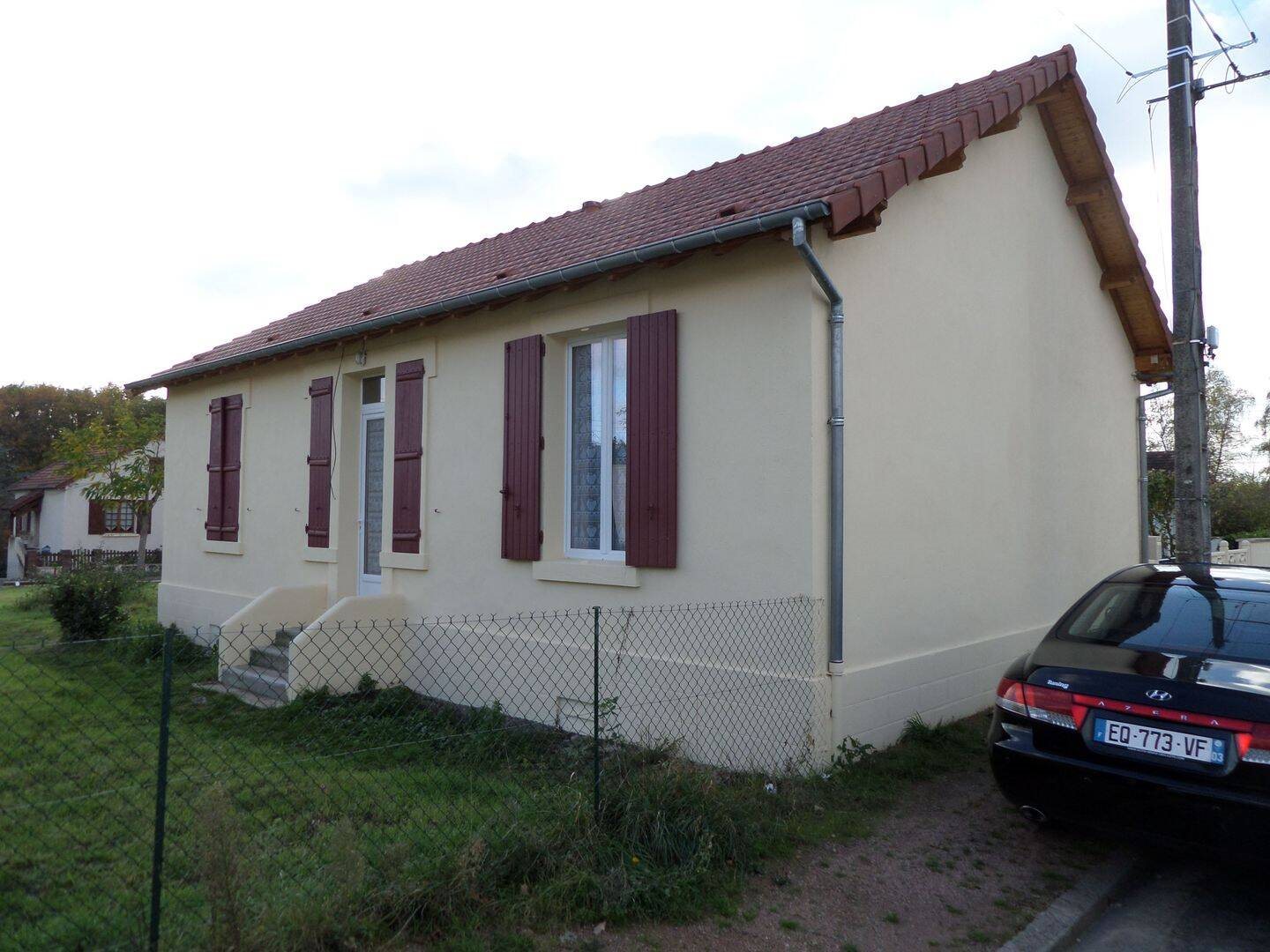 Maison à louer, 75m², Commentry