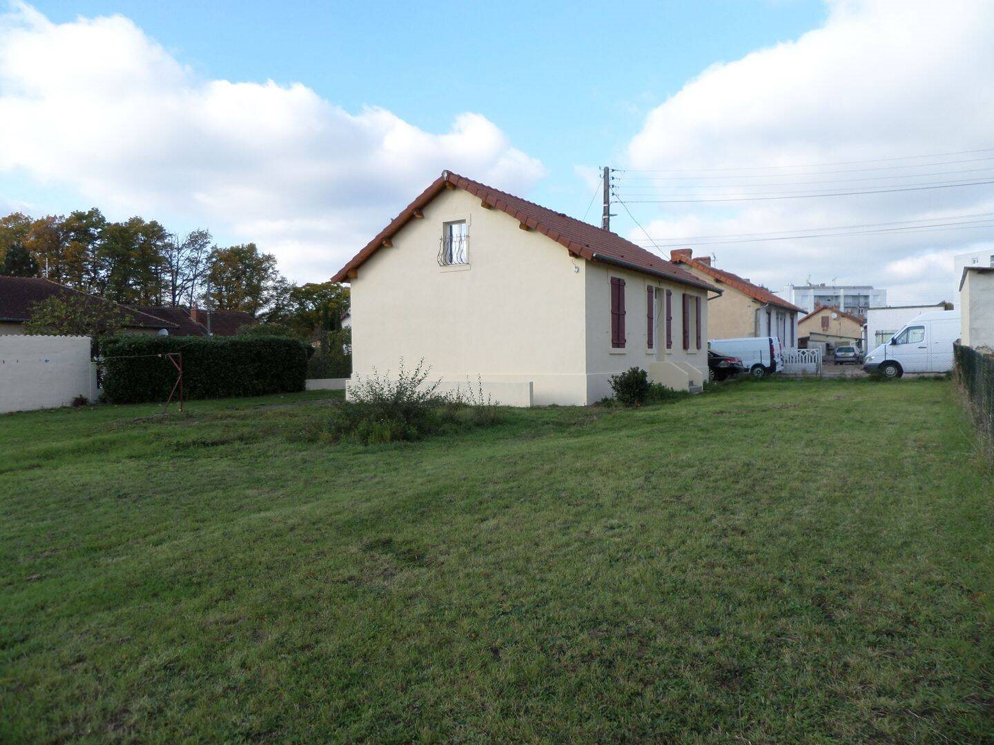 Maison à louer, 75m², Commentry