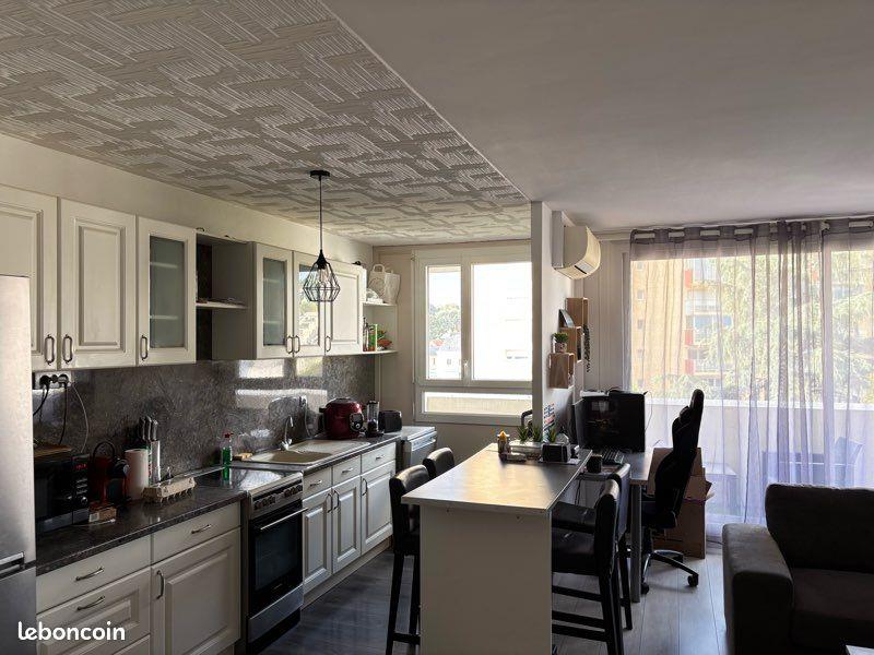 Appartement à vendre, 51m², Le Mans