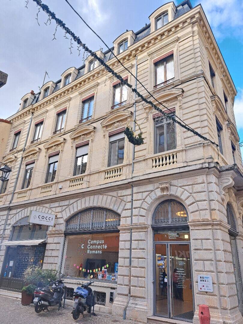 Appartement à vendre, 123m², Romans-sur-Isère