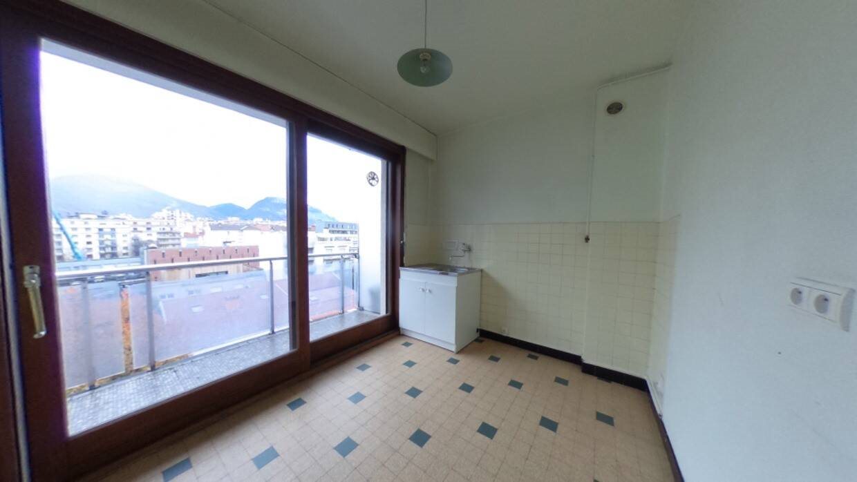Appartement à louer, 27m², Grenoble
