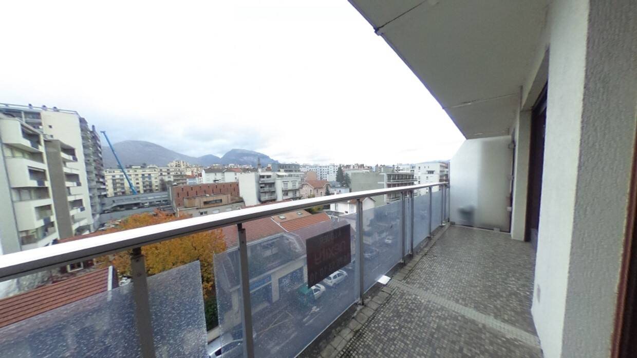 Appartement à louer, 27m², Grenoble