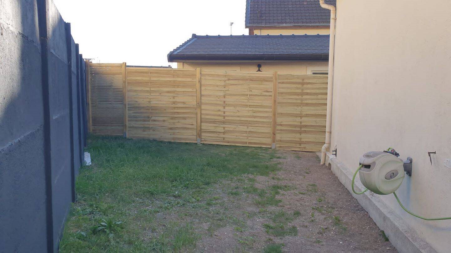 Maison à louer, 55m², Gagny