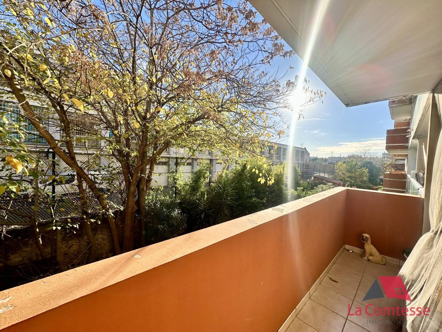 Appartement à louer, 43m², Marseille 10ème